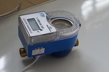 無線遠傳水表用水量怎么看？