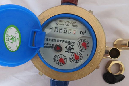 無線遠傳水表怎么選用比較科學？