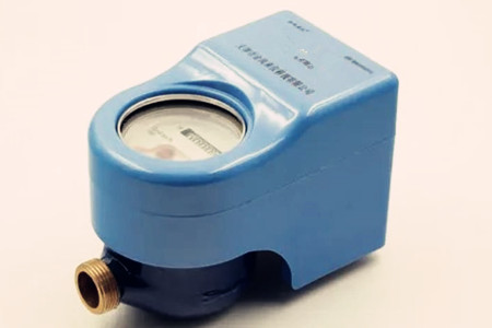 用無線智能遠(yuǎn)傳水表，告別人工抄表！