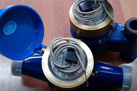 無線遠傳水表的出現，讓抄表變得更簡單！