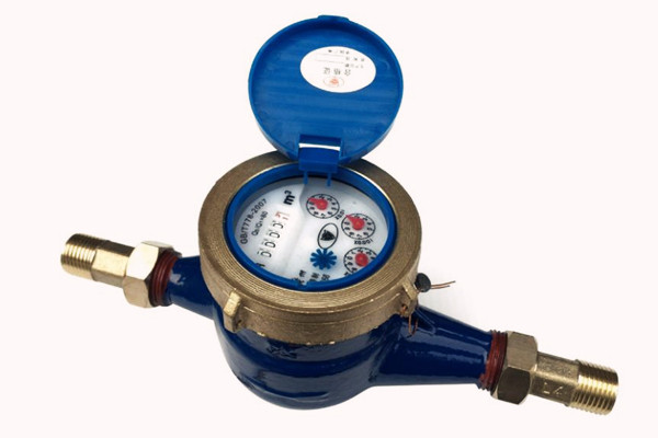 遠傳水表普及率逐漸提高，使用效果好！ 圖1