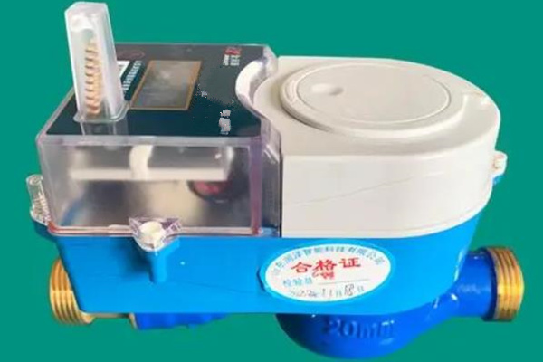 為什么預(yù)付費水表里還有費用就停水？ 圖1