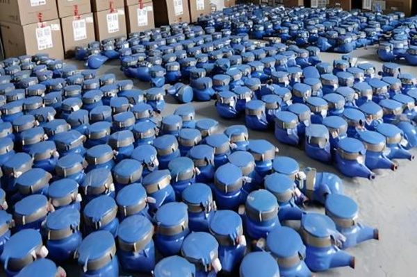 有線遠傳水表上使用止回閥的作用，你知道嗎？ 圖1