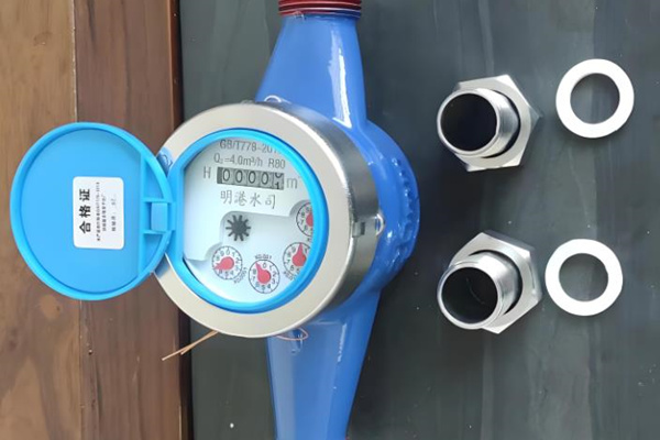 遠(yuǎn)傳水表需經(jīng)過檢驗合格才能夠出廠 圖1