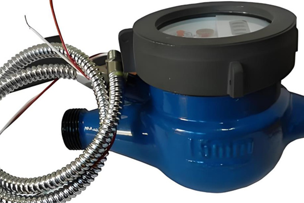 無線遠傳水表，自動抄表繳費更方便！ 圖1