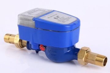 水表的更換、安裝及封簽管理