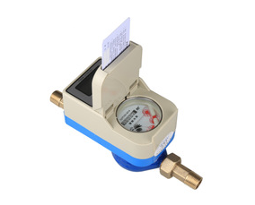 插卡式水表怎么換電池？