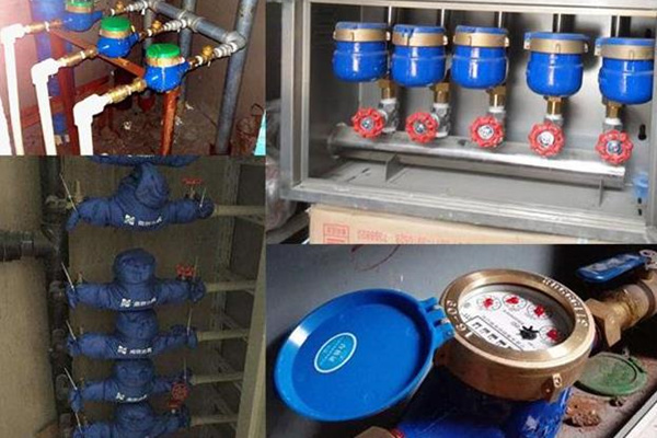 水司怎么收費？就用無線遠傳水表！