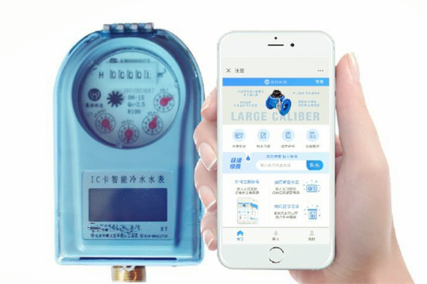 NB-IoT無線遠傳水表的優點體現在這幾個方面！