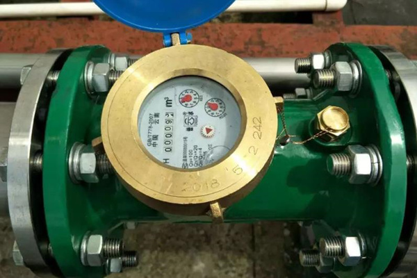 廠家推薦遠傳水表，足不出戶就能交水費！