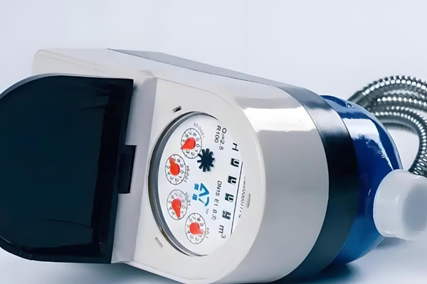 無線遠傳水表是否可以斜著安裝？